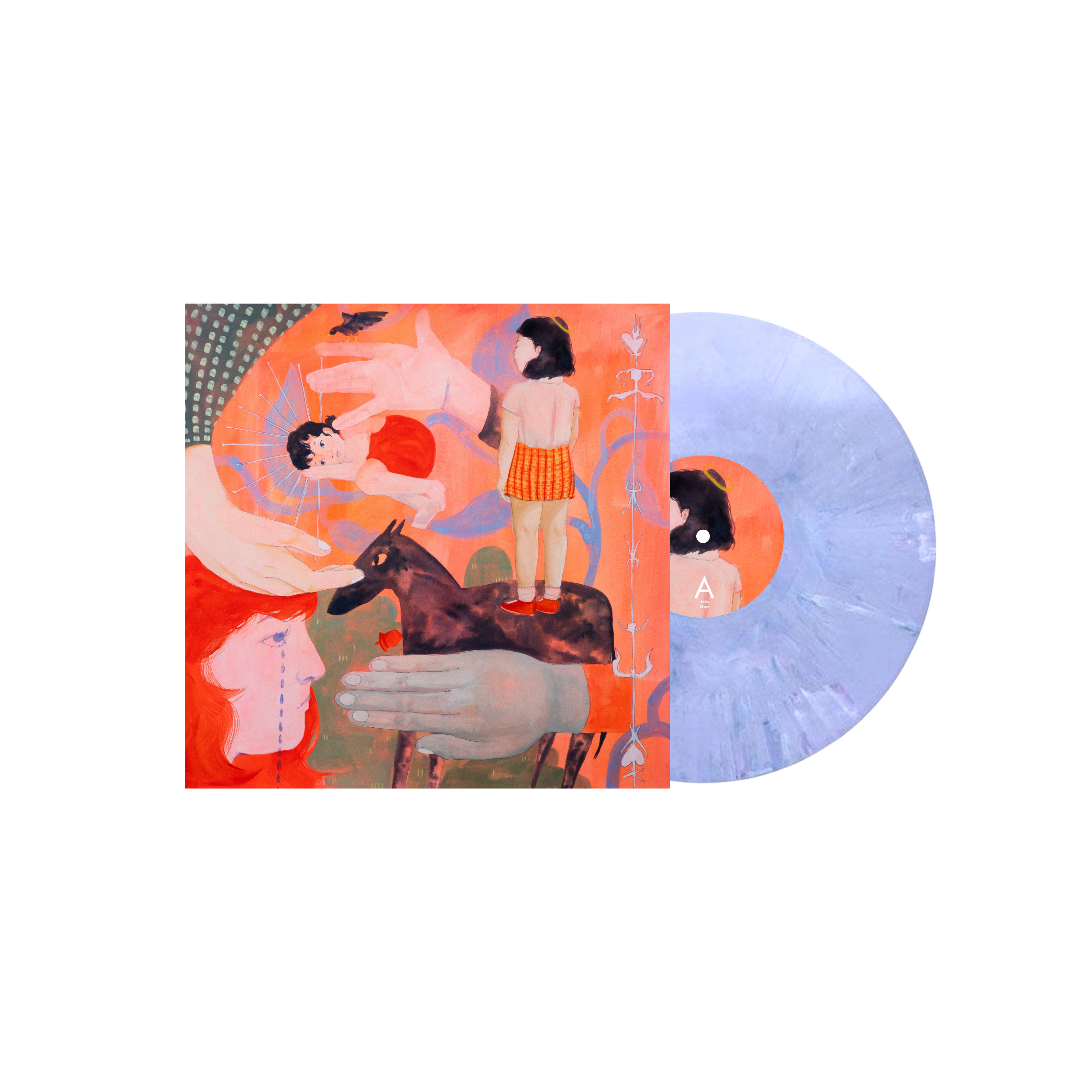 Shunkan - Kamikaze Girl LP