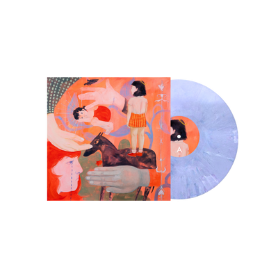 Shunkan - Kamikaze Girl LP