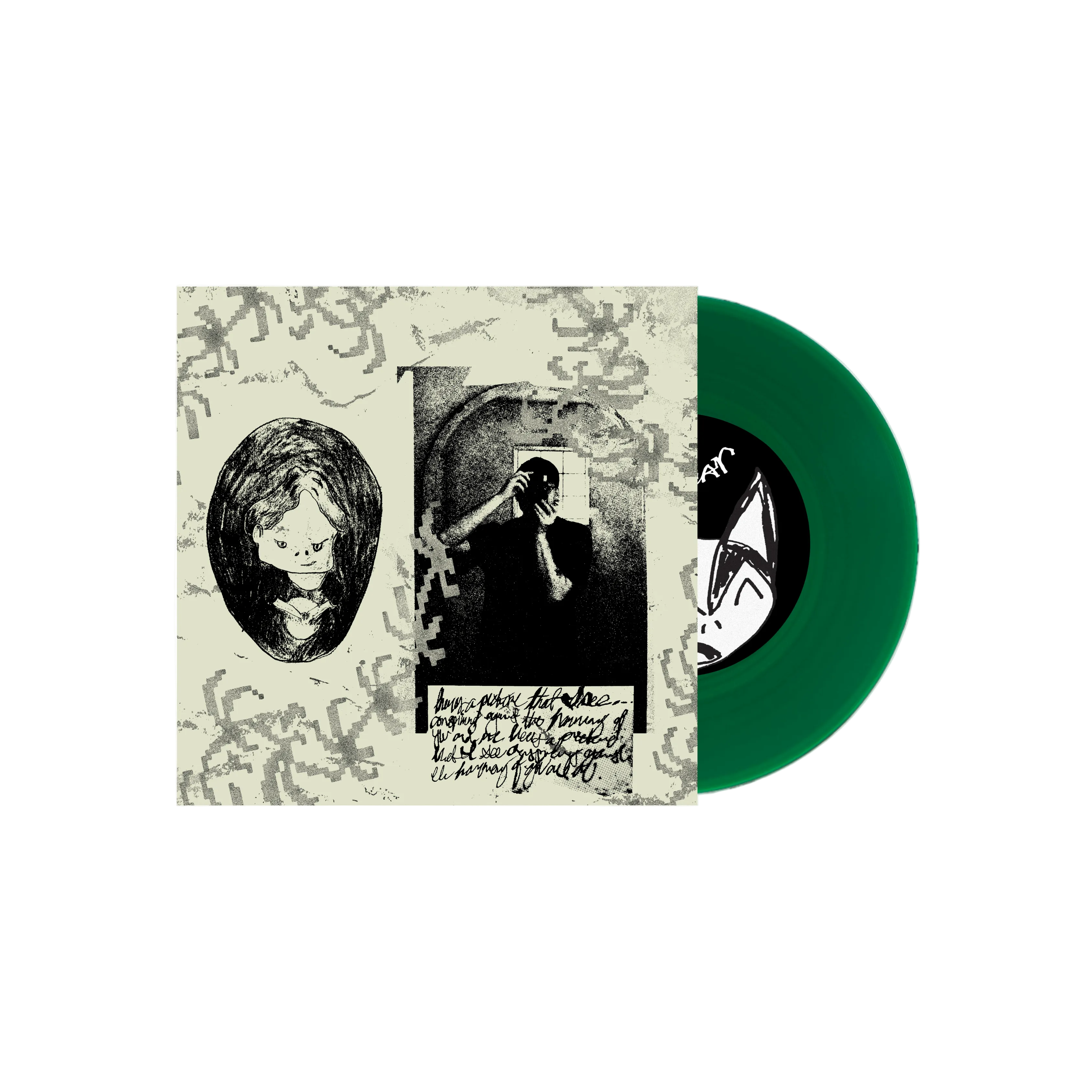 Some Fear - Picture EP