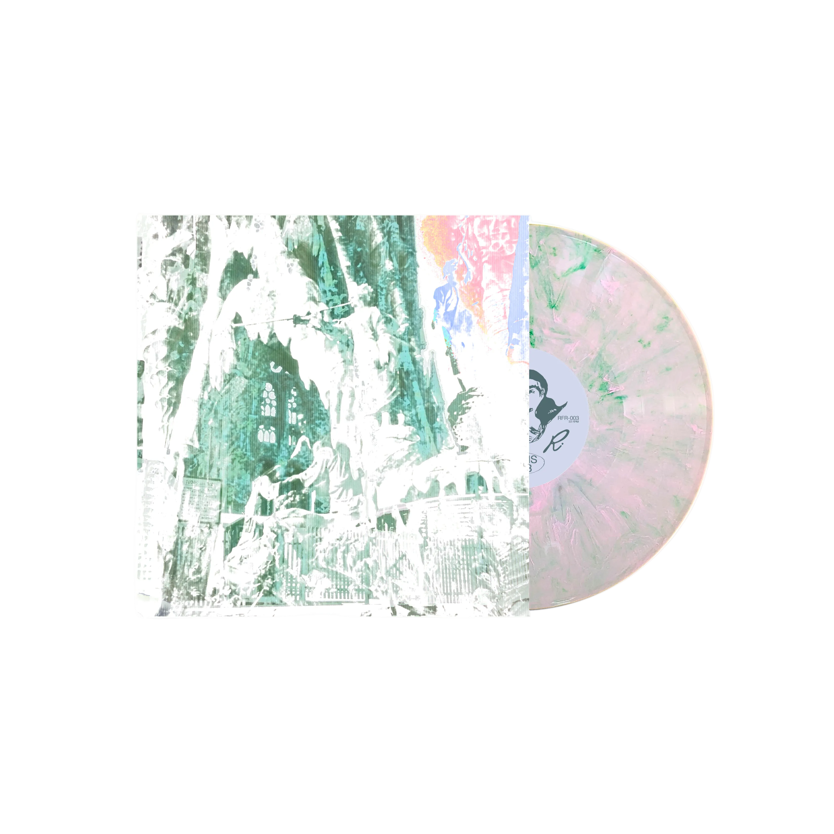 Some Fear - Self-Titled LP