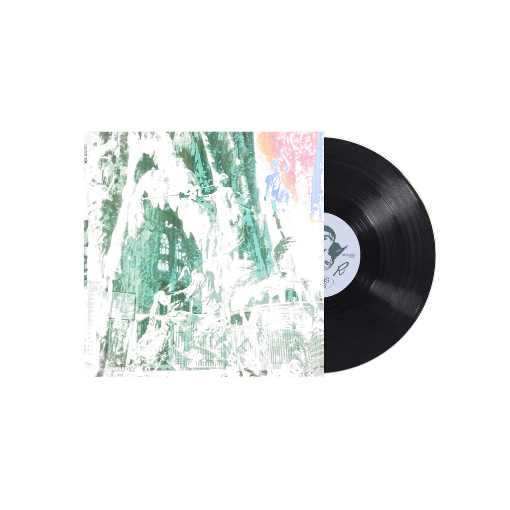 Some Fear - Self-Titled LP