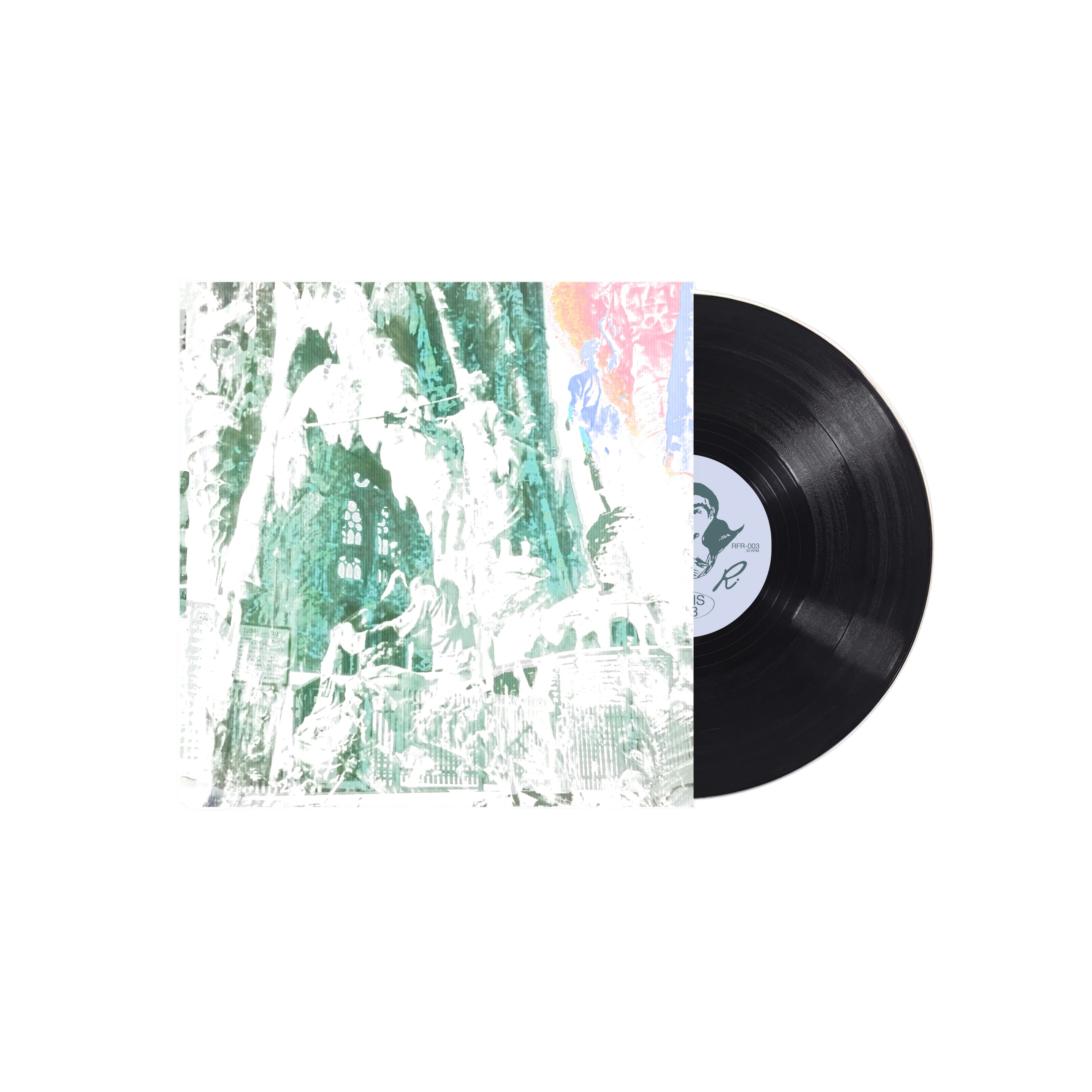 Some Fear - Self-Titled LP