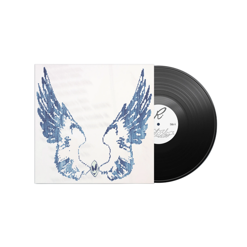 Some Fear - Word Eater LP (Pre-order)