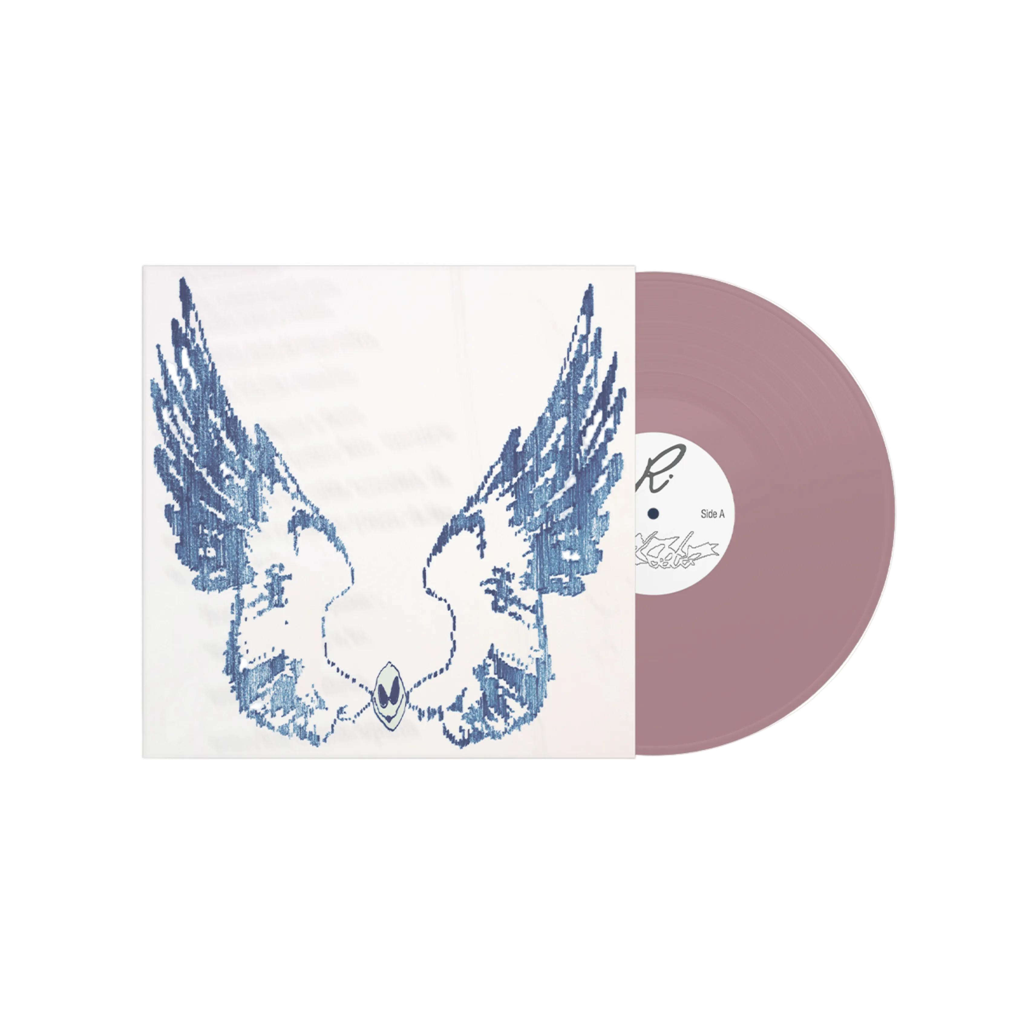 Some Fear - Word Eater LP (Pre-order)