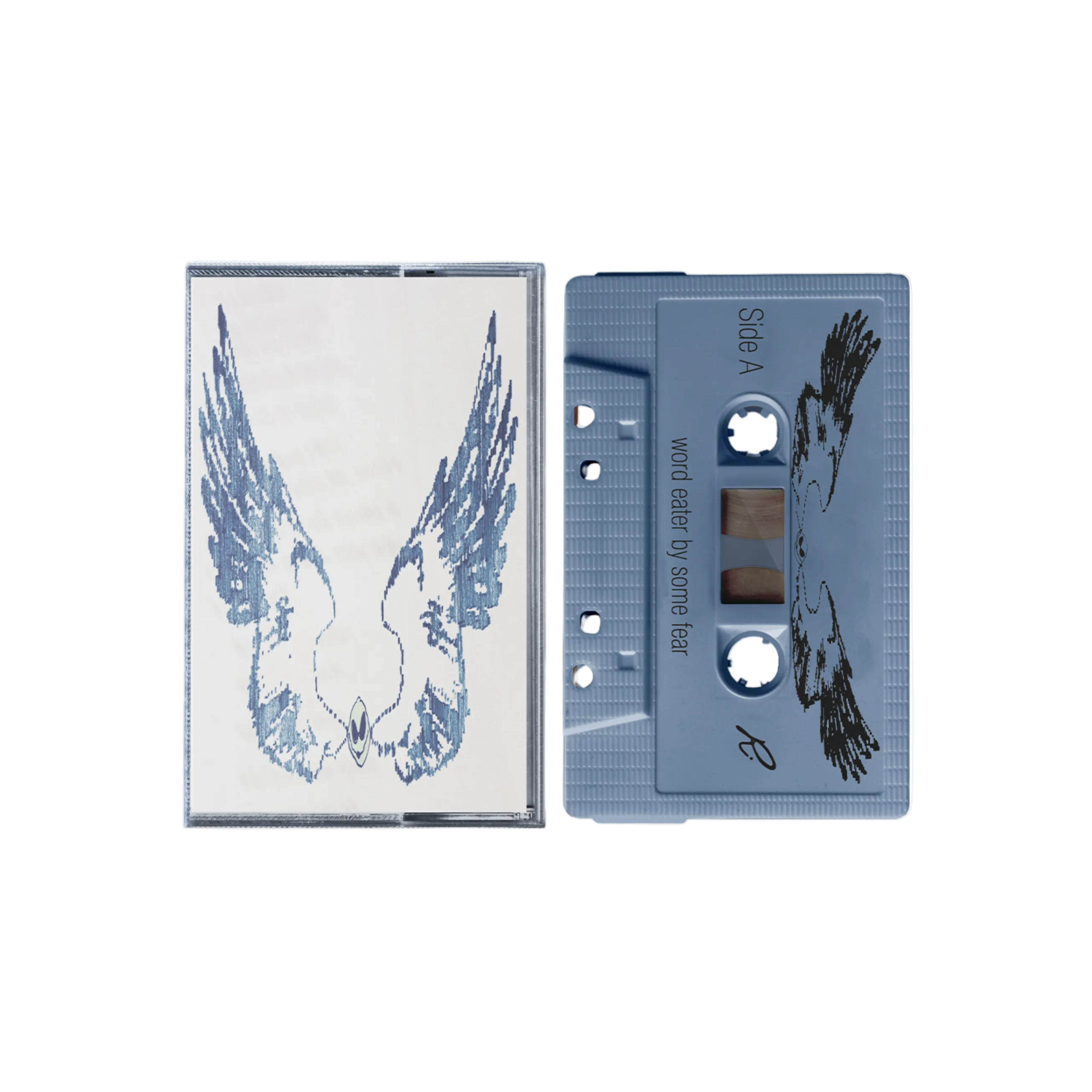 Some Fear - Word Eater Cassette (Pre-order)