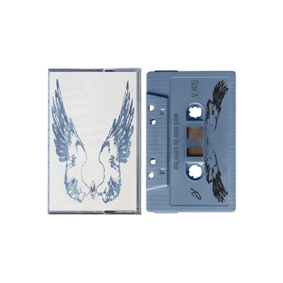 Some Fear - Word Eater Cassette (Pre-order)