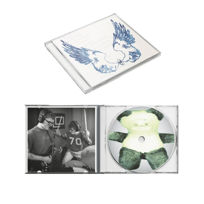 Some Fear - Word Eater CD (Pre-order)