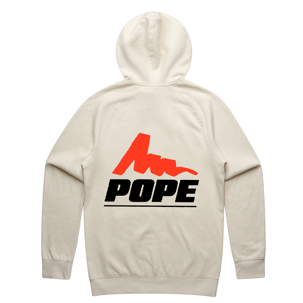 Pope - Sports Hoodie