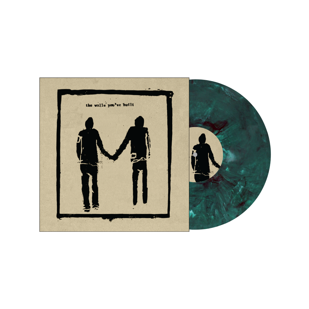 The Walls You've Built - Discography LP