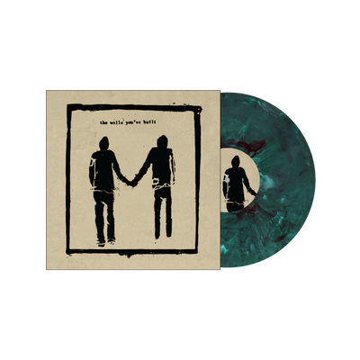 The Walls You've Built - Discography LP