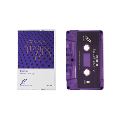 Trembler - Total Sorry Cassette
