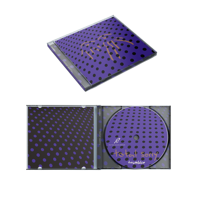 Trembler - Total Sorry CD