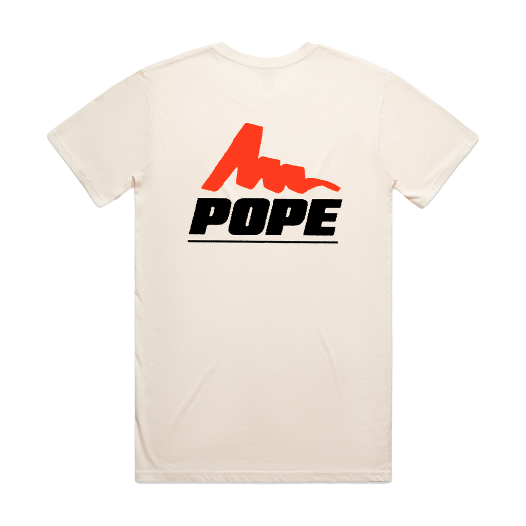 Pope - Sports Tee