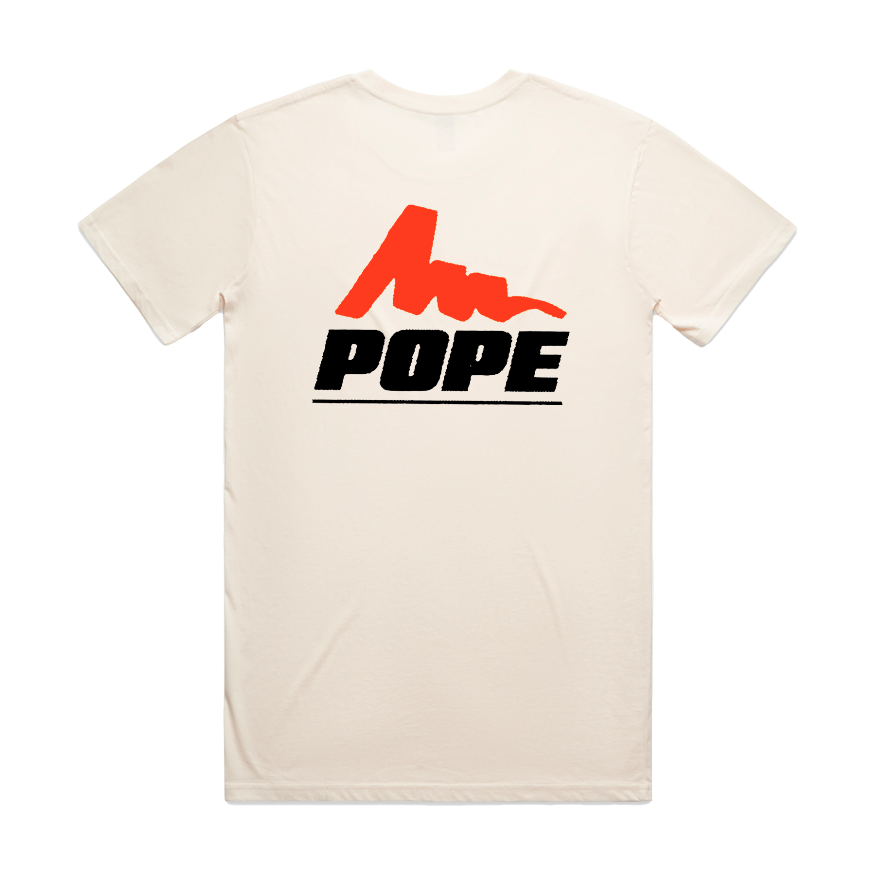 Pope - Sports Tee