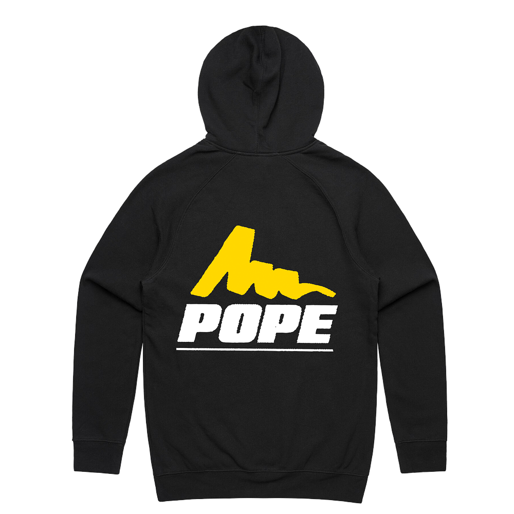 Pope - Sports Hoodie